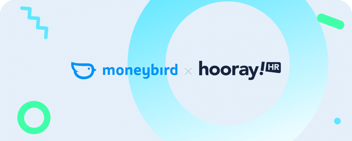 Integratie Moneybird en HoorayHR: declaraties direct in je boekhouding