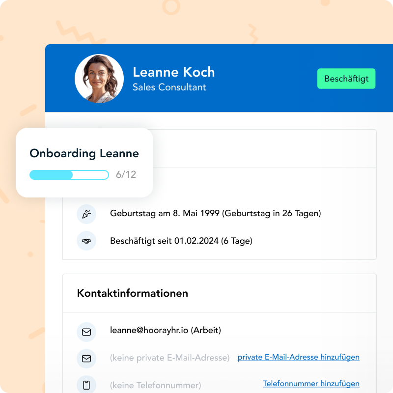 digitale personalakte