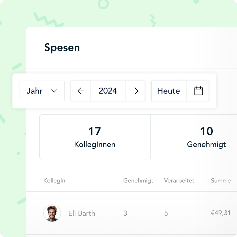 spesenabrechnung