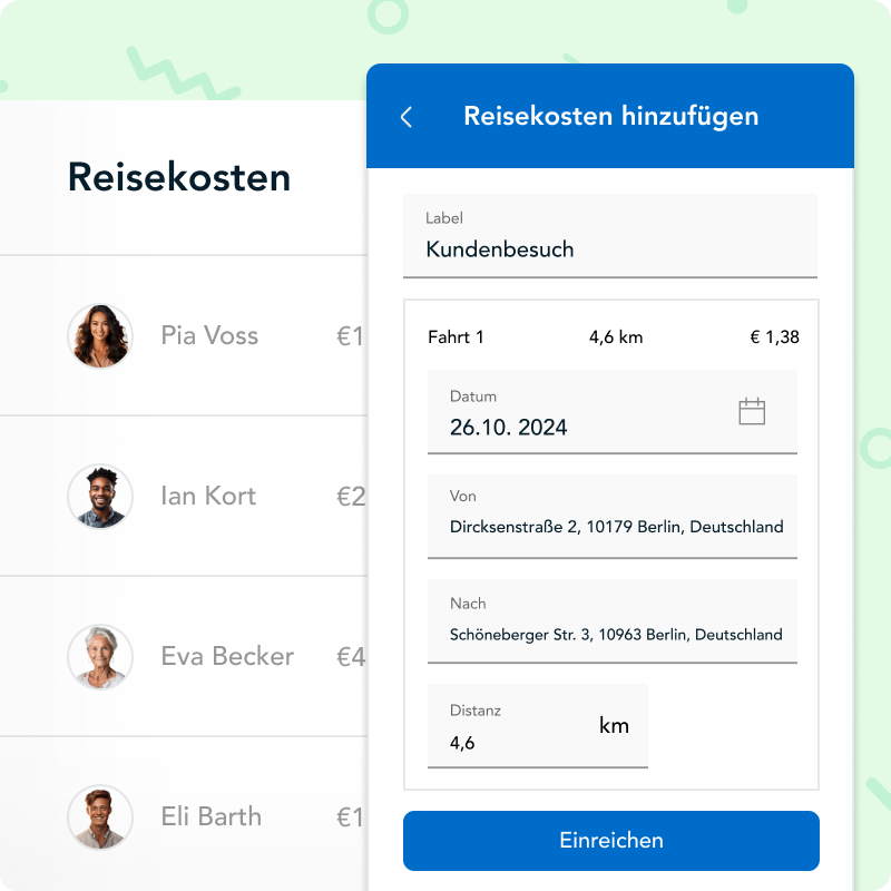 reisekosten app