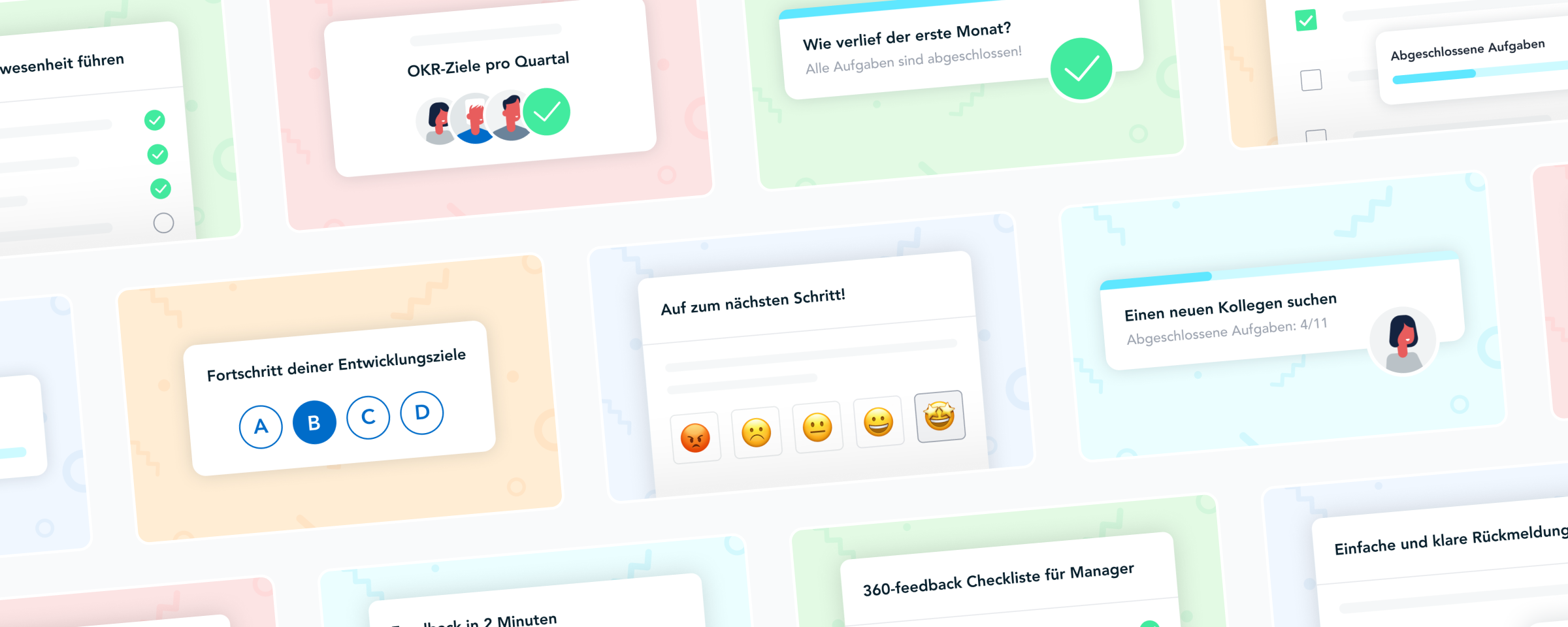 Neu: Fertige Templates für reibungslose HR-Prozesse