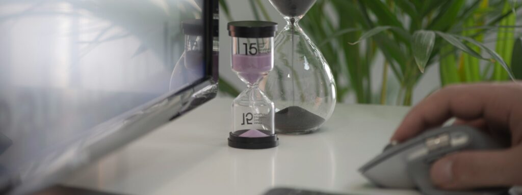 Arten der Zeiterfassung