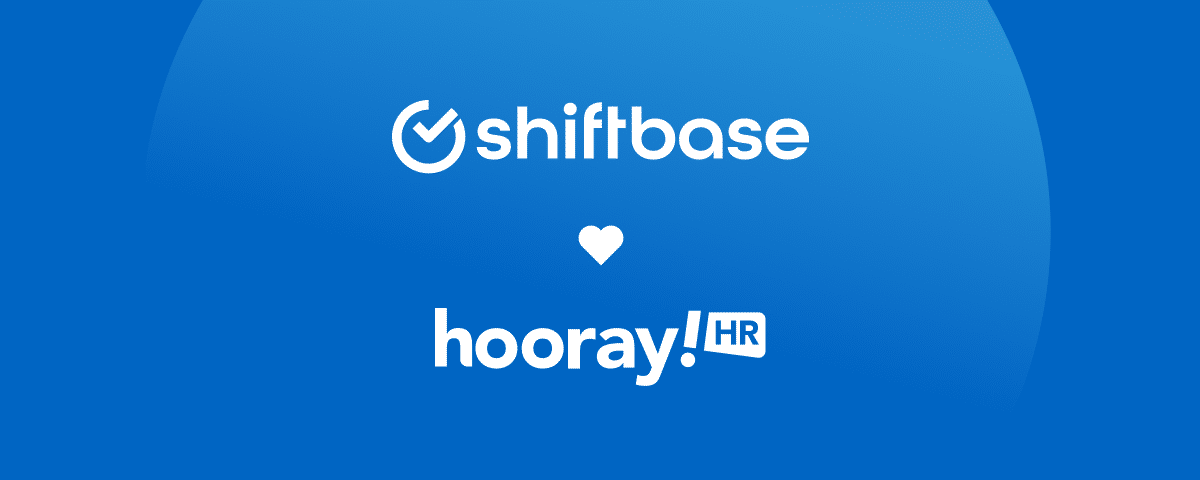 Neue Schnittstelle: Shiftbase