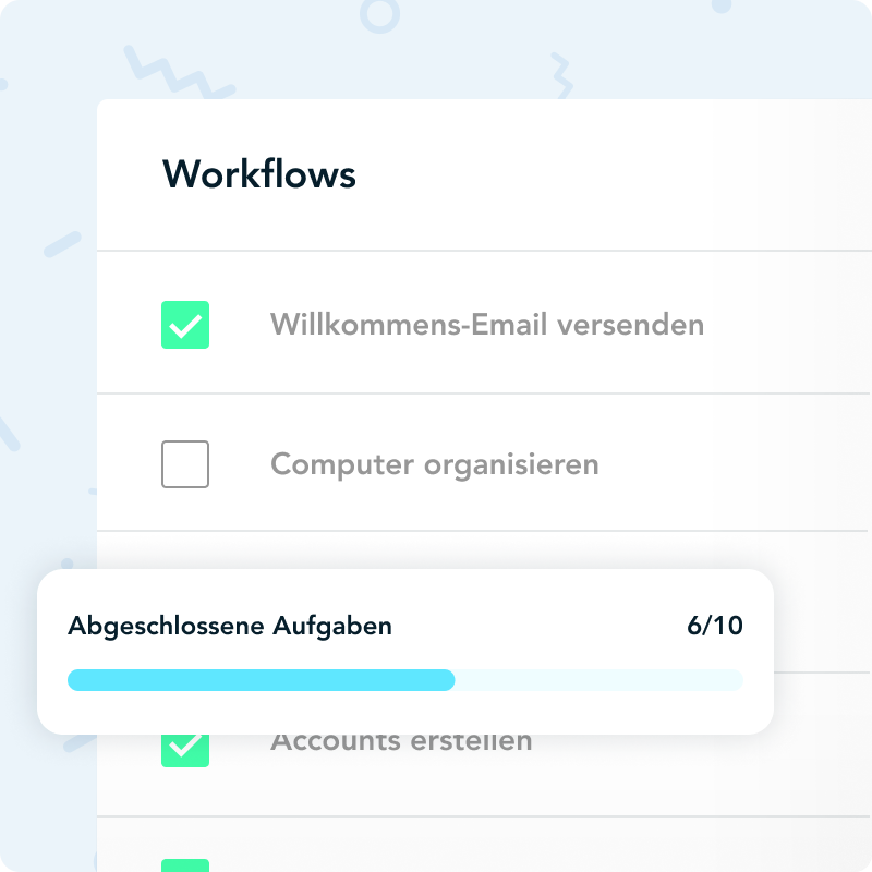 onboarding mitarbeiter