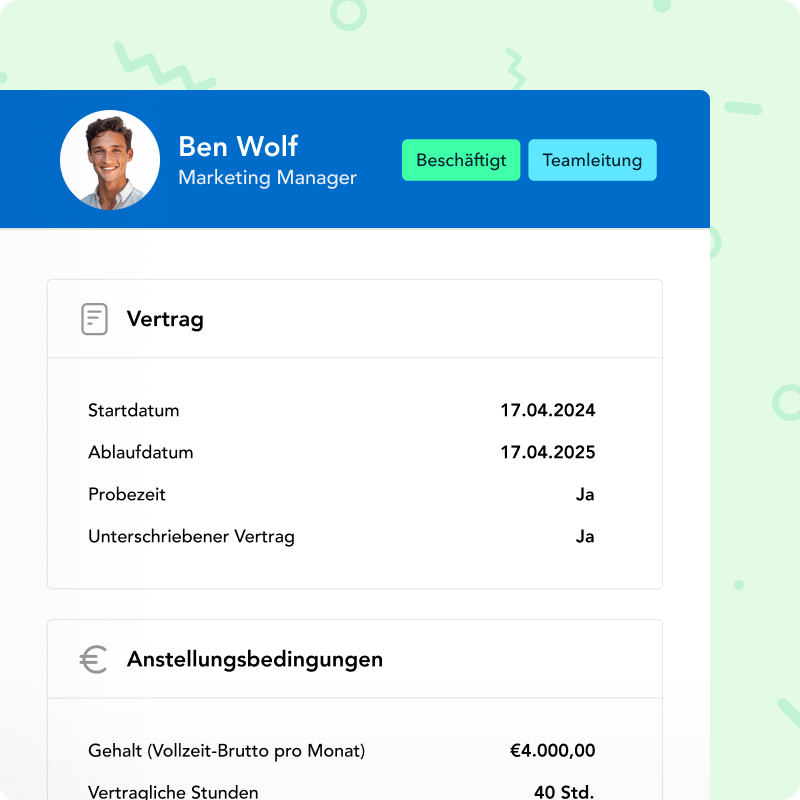 vertragsmanagement