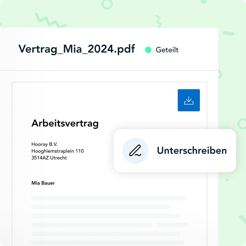 vertragsmanagement
