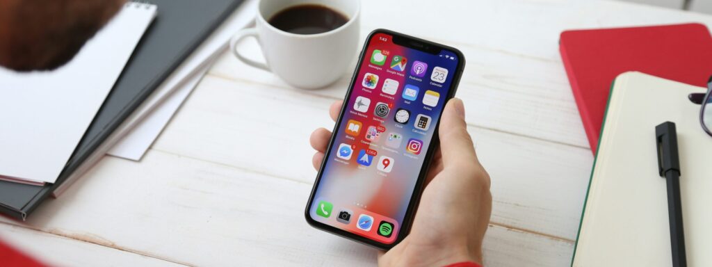 einfache Zeiterfassung App