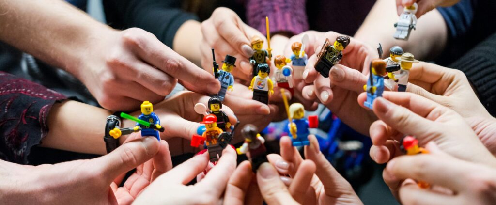 Diversität am Arbeitsplatz
