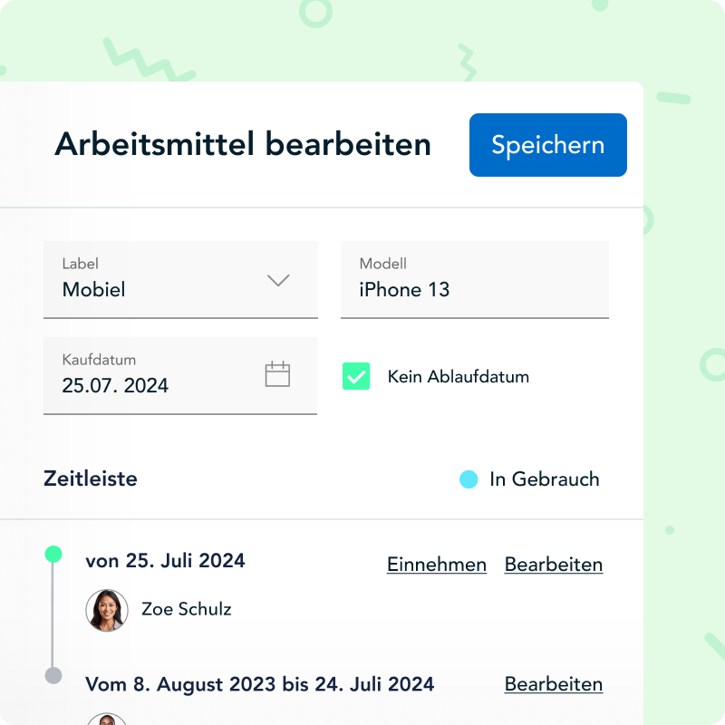 arbeitsmittel
