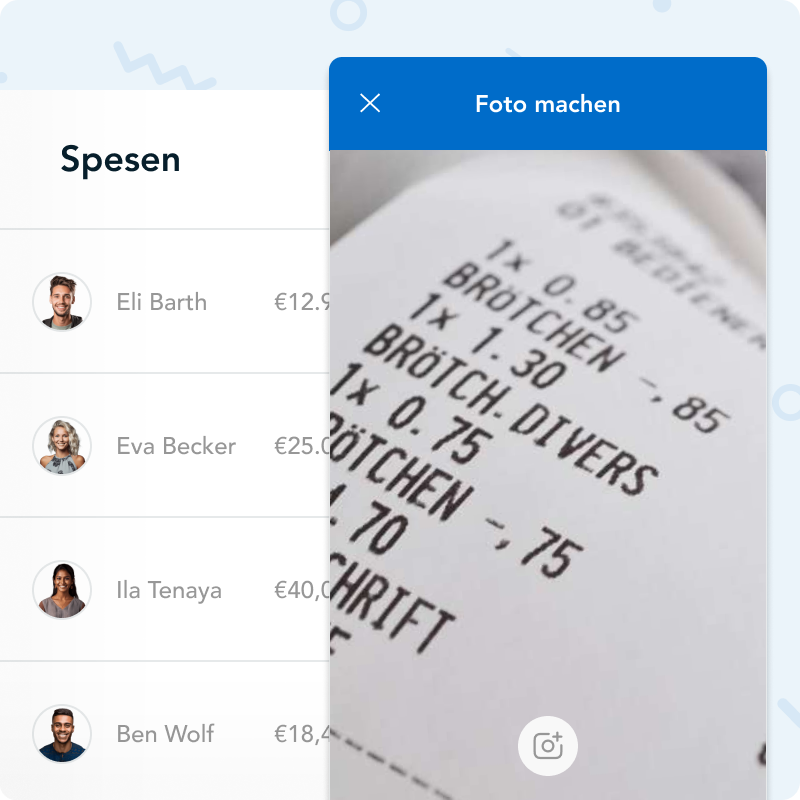 spesen