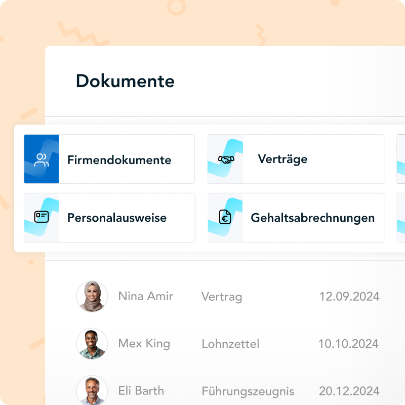 dokumenten management