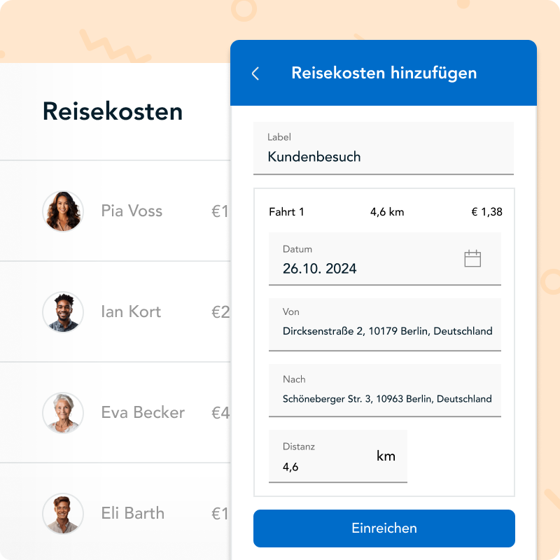 reisekosten