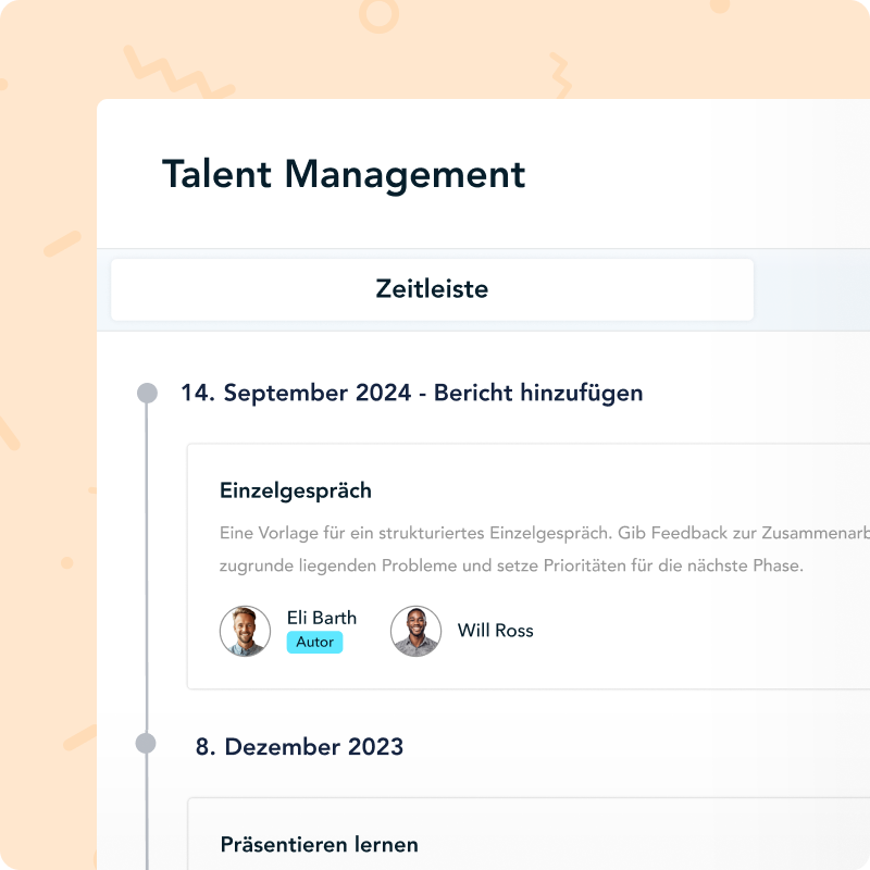 talent management