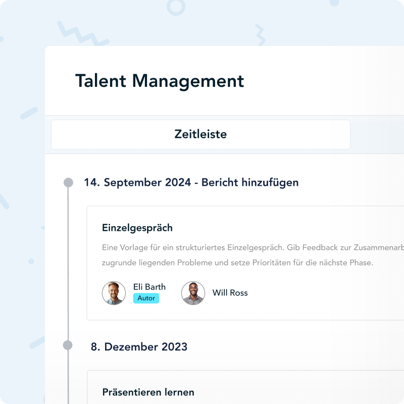 talent management