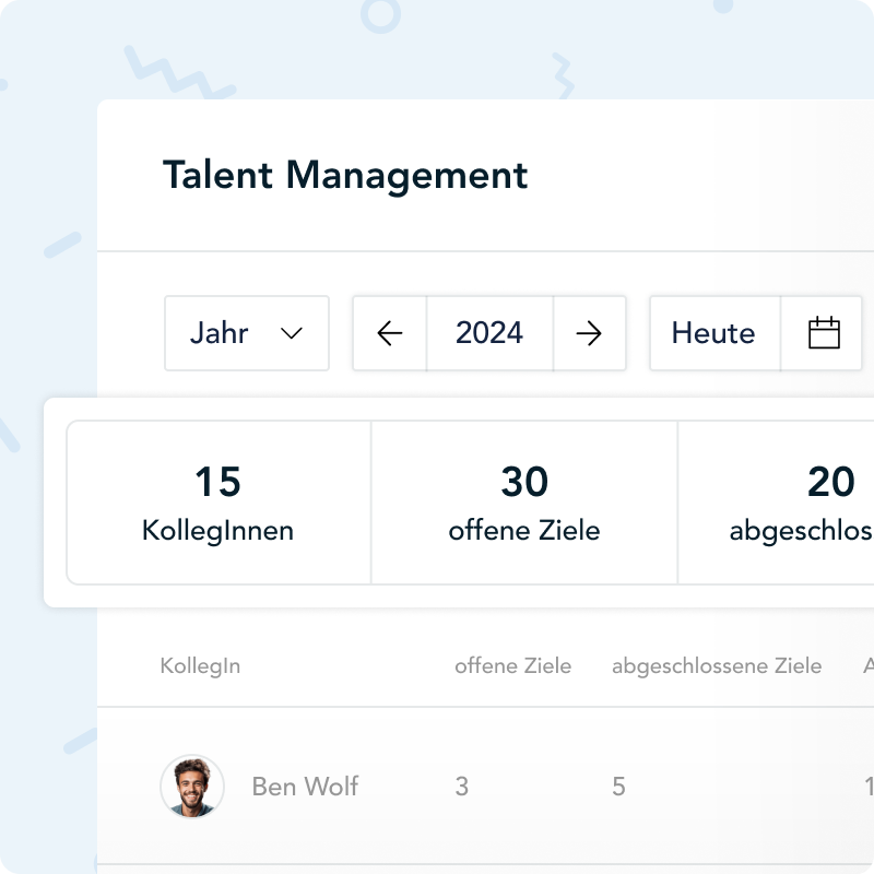talent management