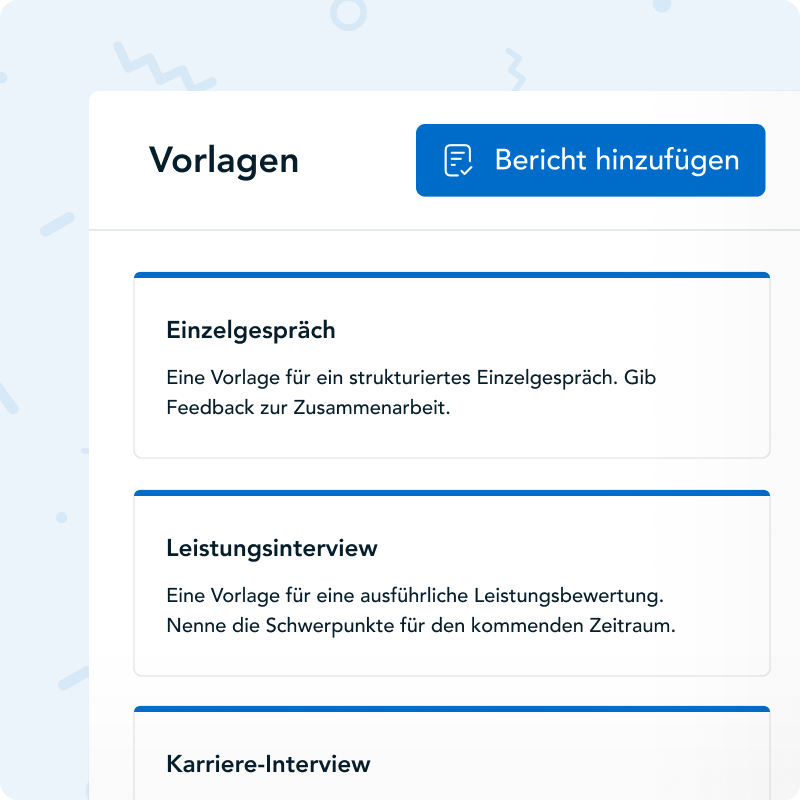 talent management