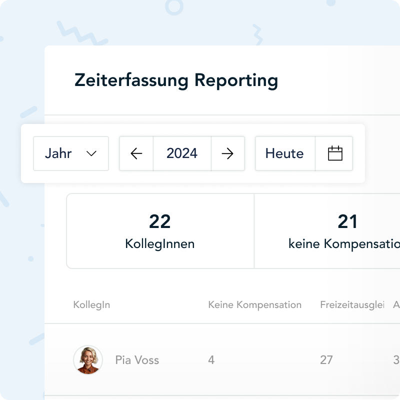 zeiterfassung