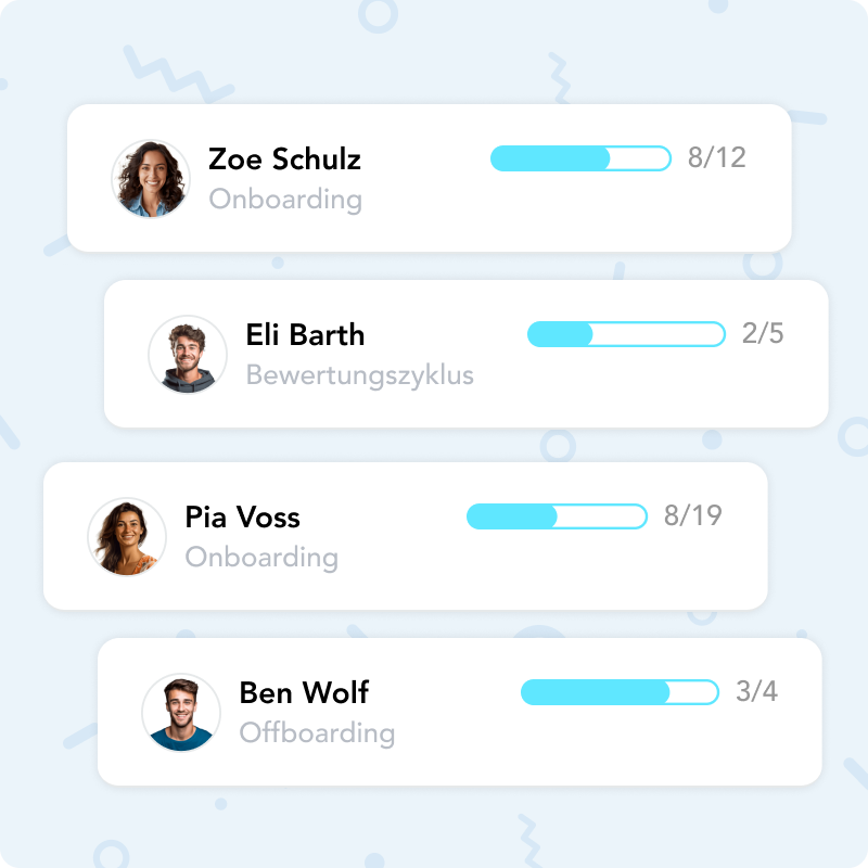 hr workflows