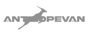 Hooray DE Logosoep 2026 - Grey - AntilopeVAN