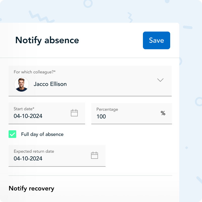 absence management