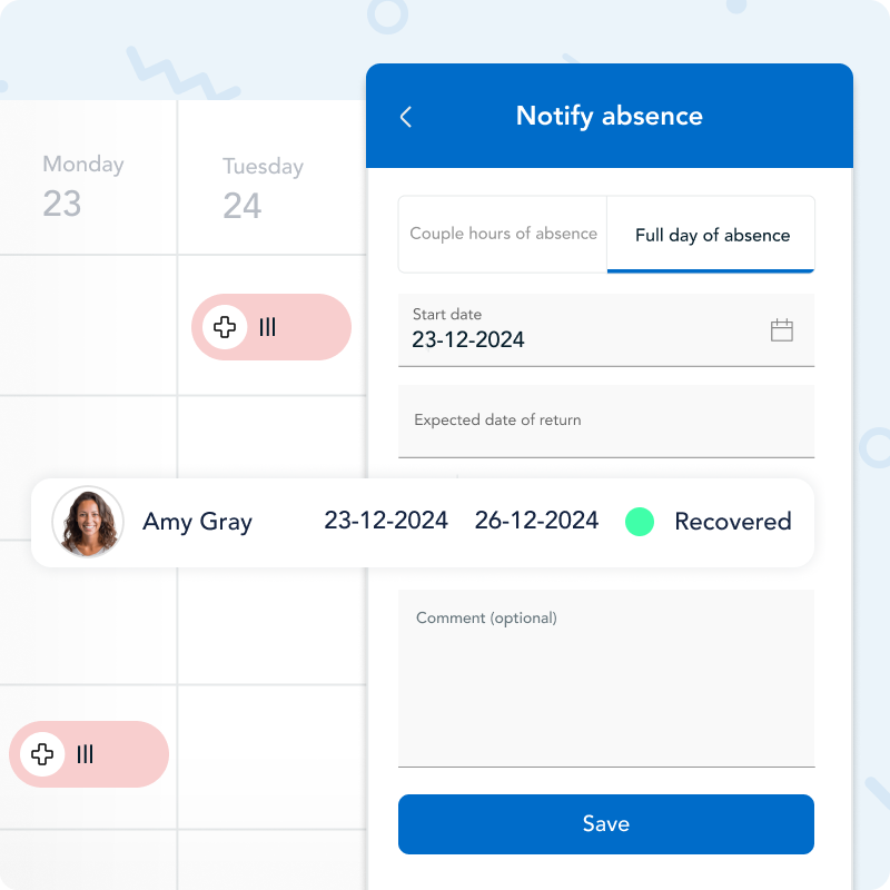 absence management