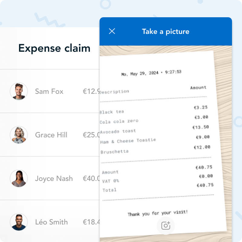 hr self service app
