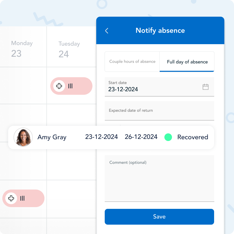 hr self service app