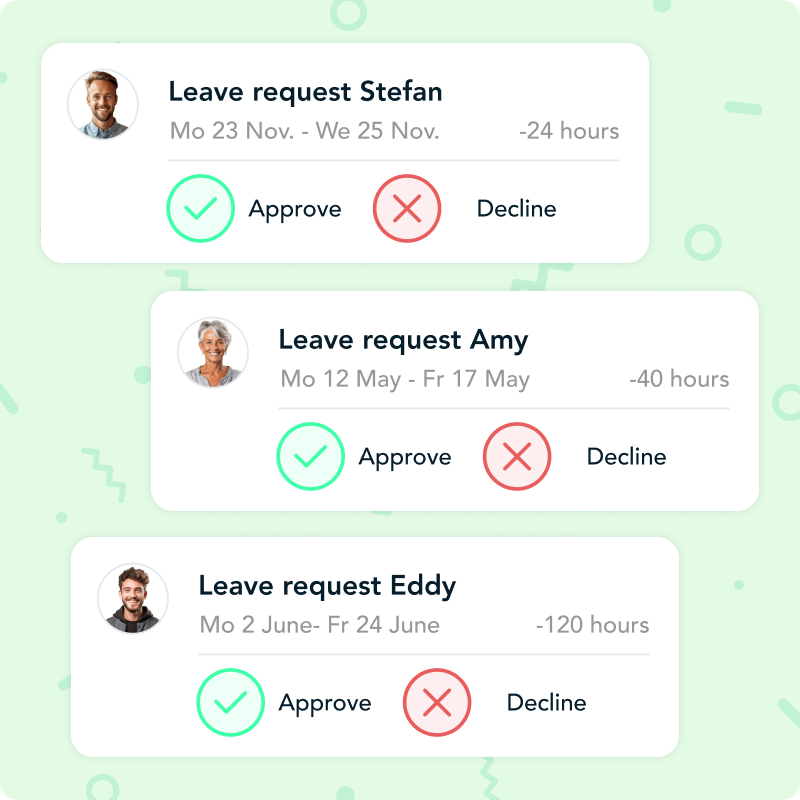 leave management
