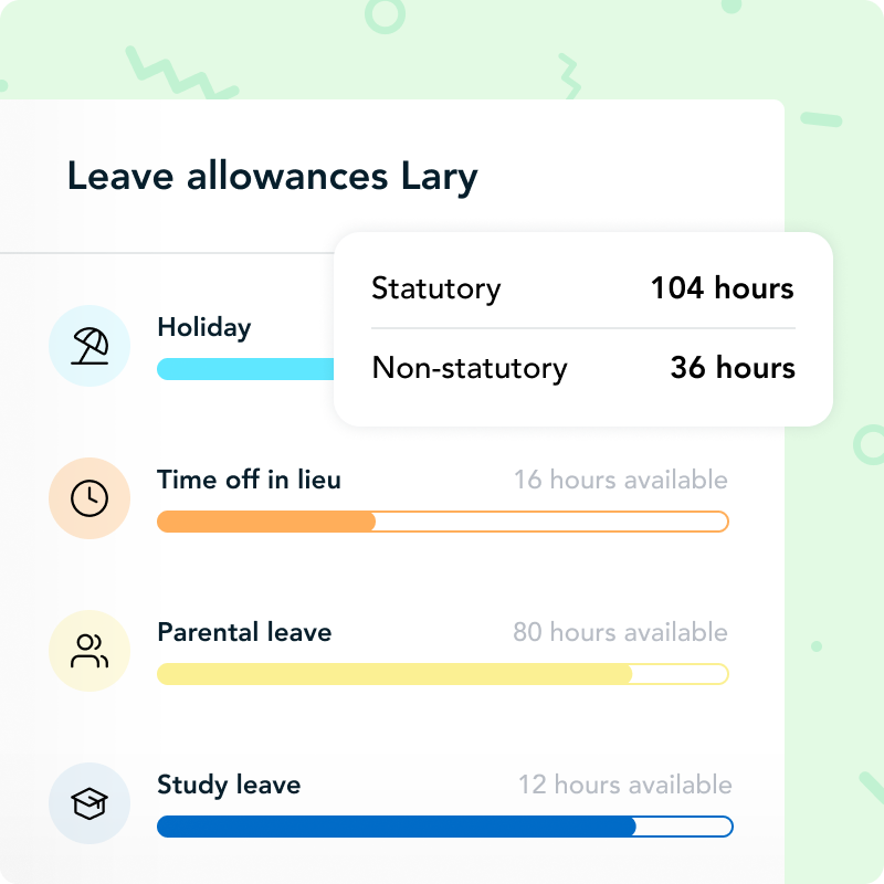 leave management
