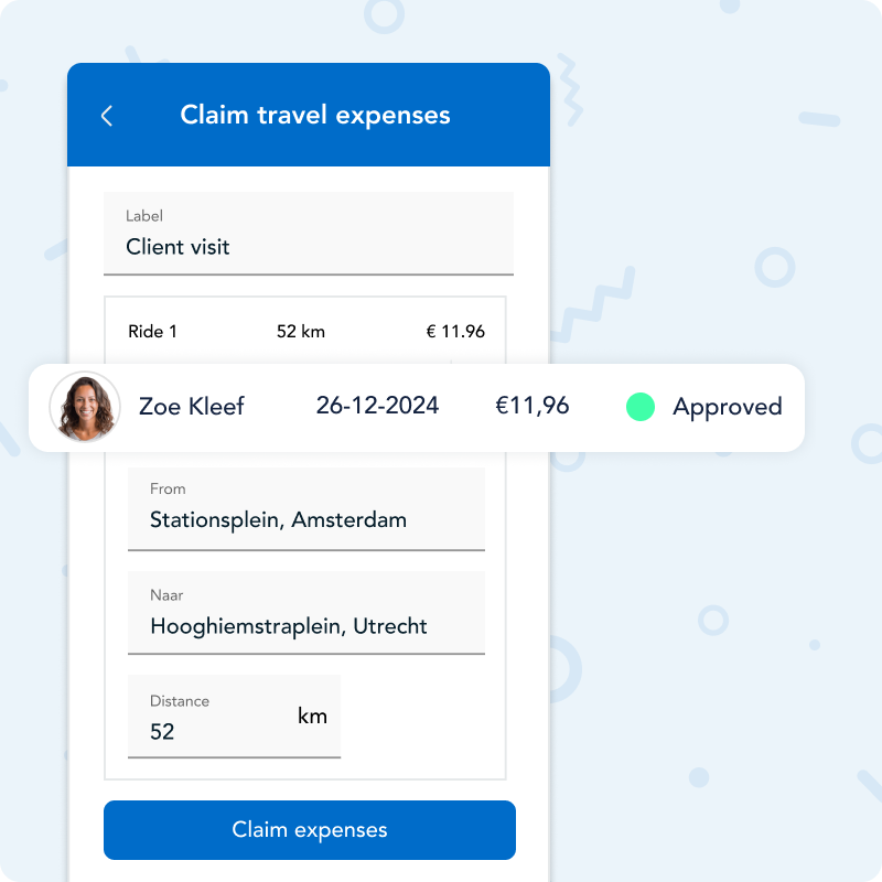 travel expenses app