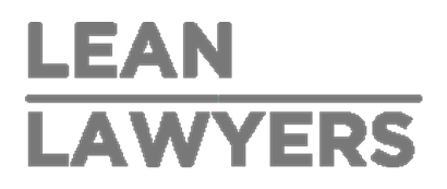 Lean Lawyers transparant logo