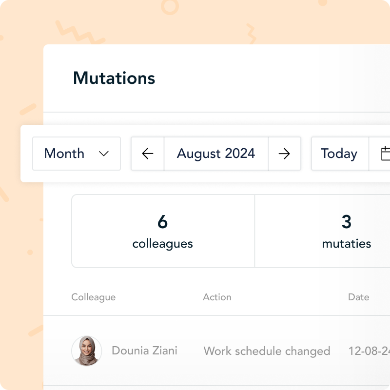 employment terms hoorayhr