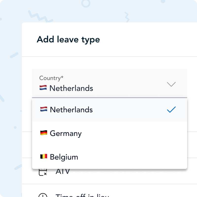 multi country hoorayhr