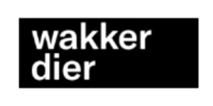 Wakker Dier logo