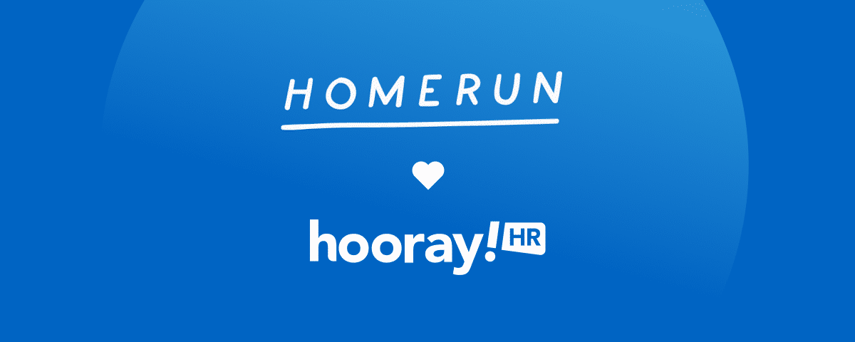 New integration: Homerun