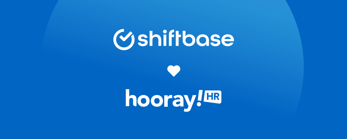 New integration: Shiftbase