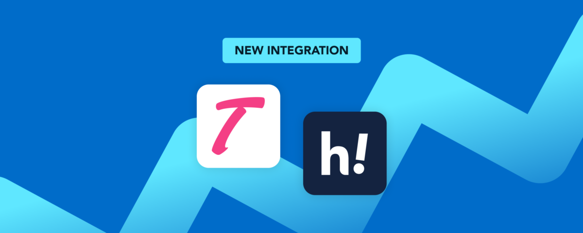 New integration: Teamtailor