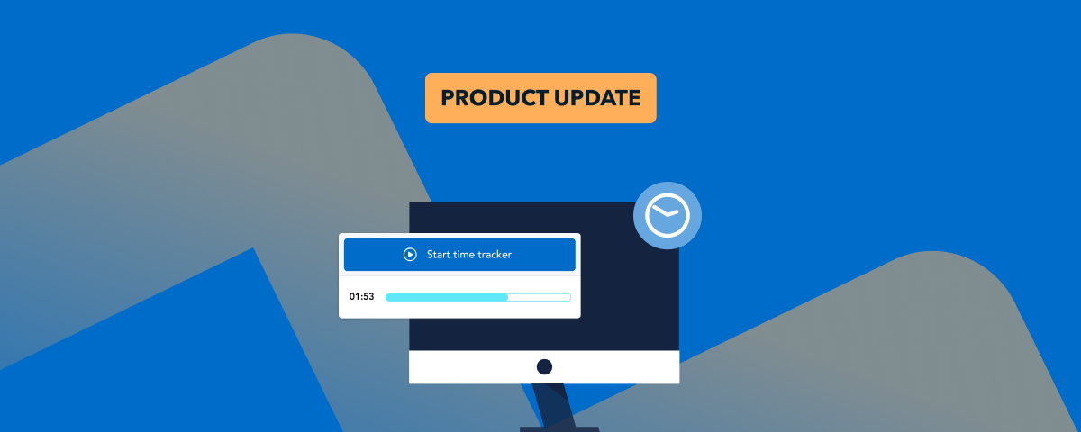 Extension of our time feature: clocking in and out with HoorayHR - HoorayHR