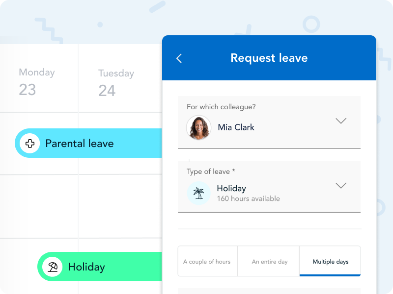 leave management