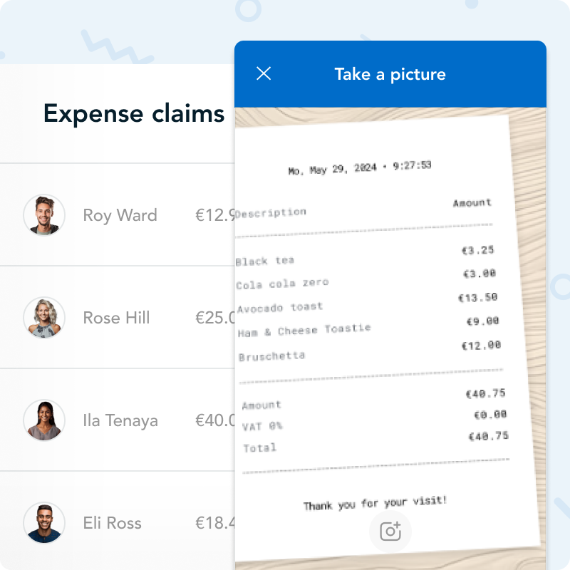 expenses