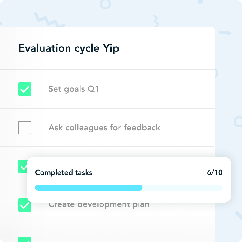 evaluation cycle