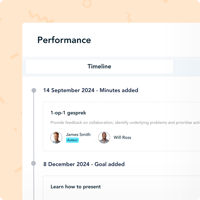 performance management