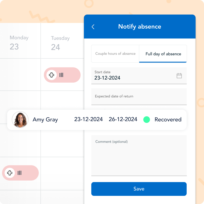 absence management