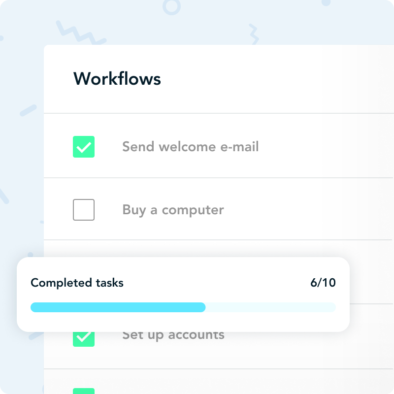 hr workflows