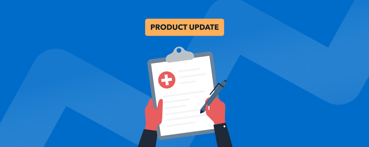 Product update: register employee absence more efficiently and clearly