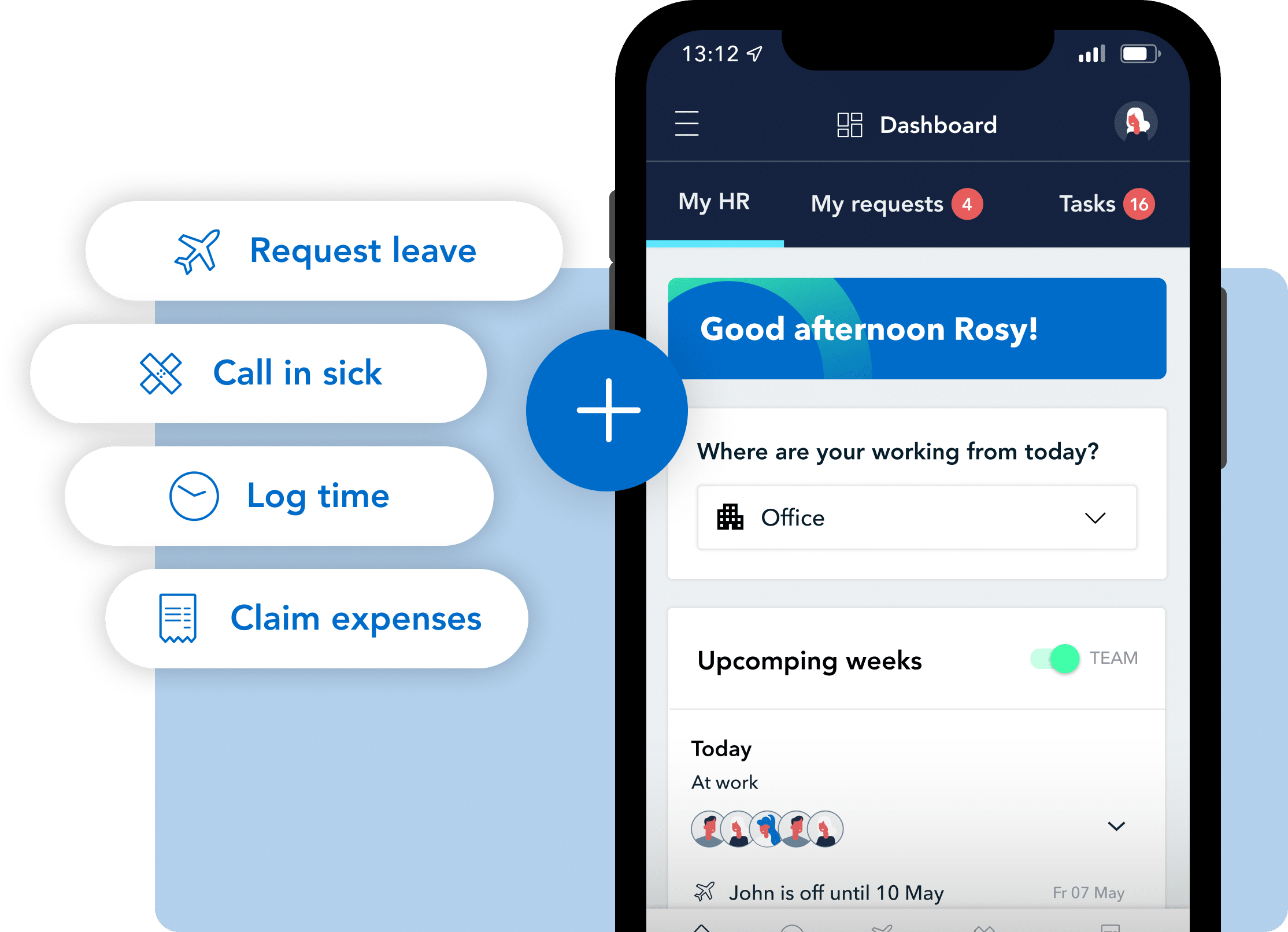 hr app
