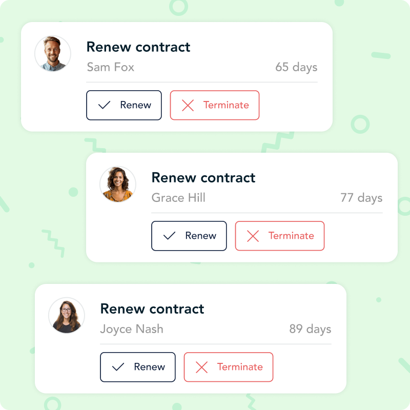 contract management