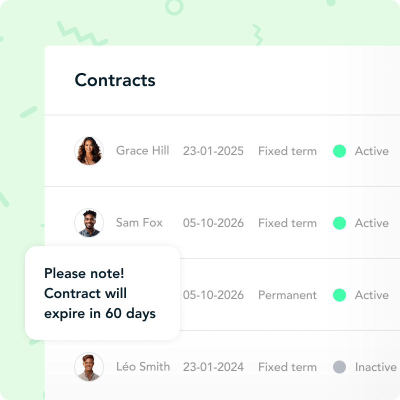 contract management