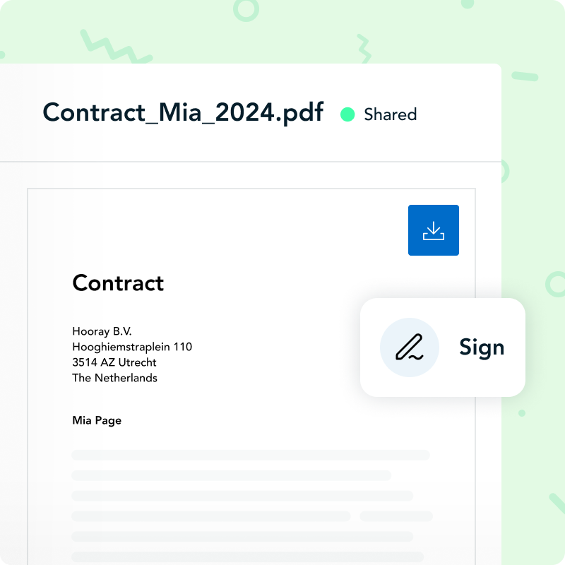 contract management