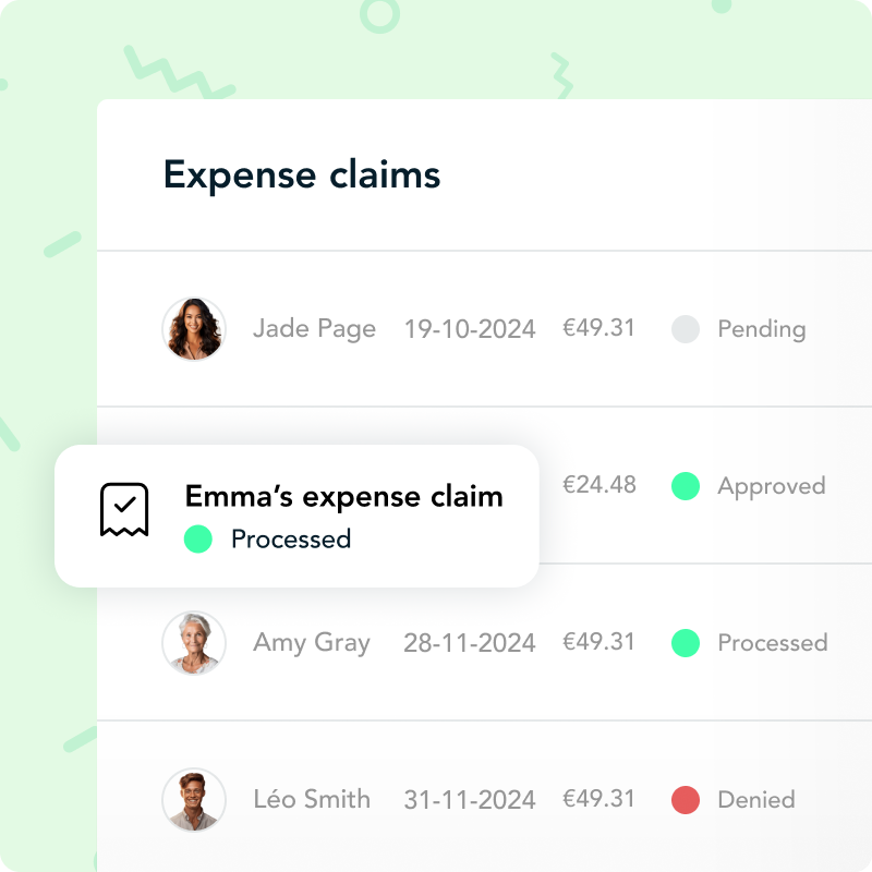 expenses